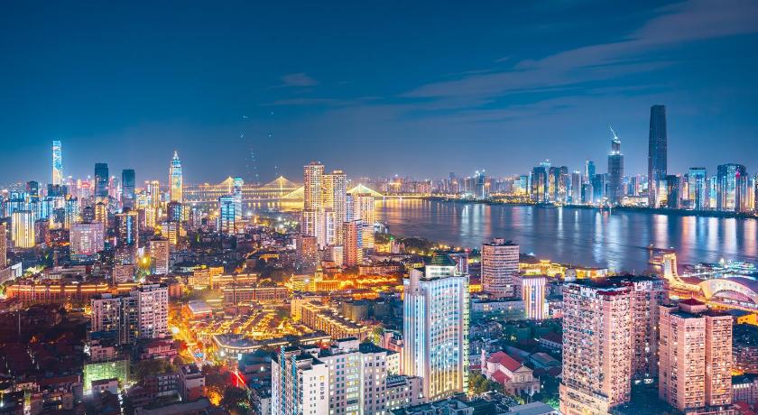 Atour Hotel Wuhan Jianghan Road Pedestrian Street - image 29