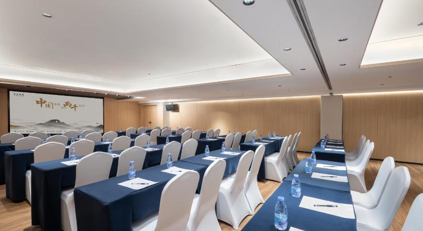 Atour Hotel Wuhan Jianghan Road Pedestrian Street - image 18