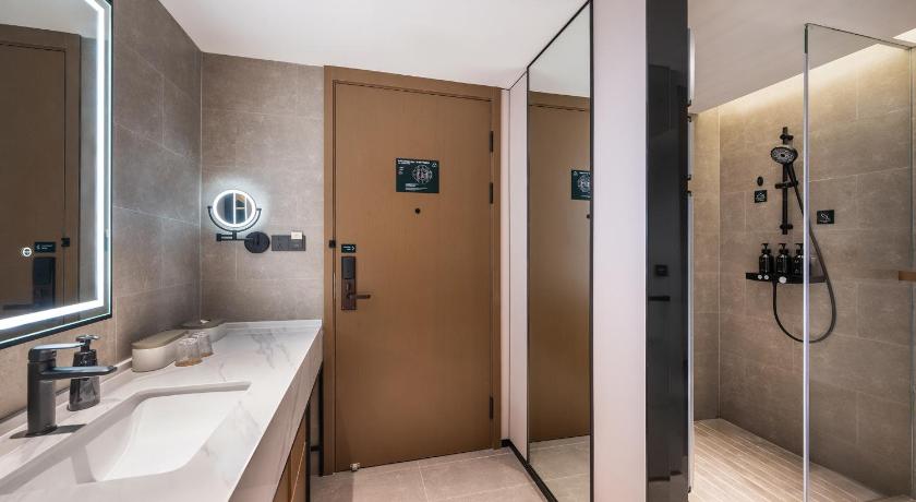 Atour Hotel Wuhan Jianghan Road Pedestrian Street - image 41