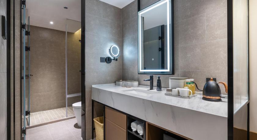 Atour Hotel Wuhan Jianghan Road Pedestrian Street - image 39