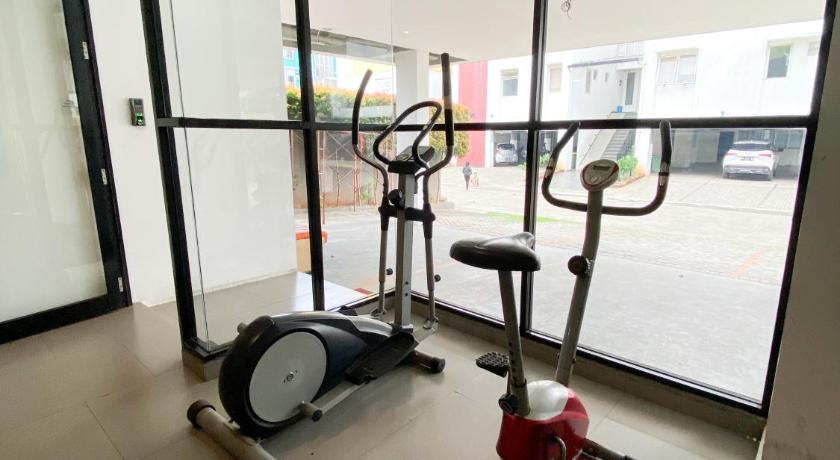 Behomy Maxley Lippo Karawaci – Banten, PA
