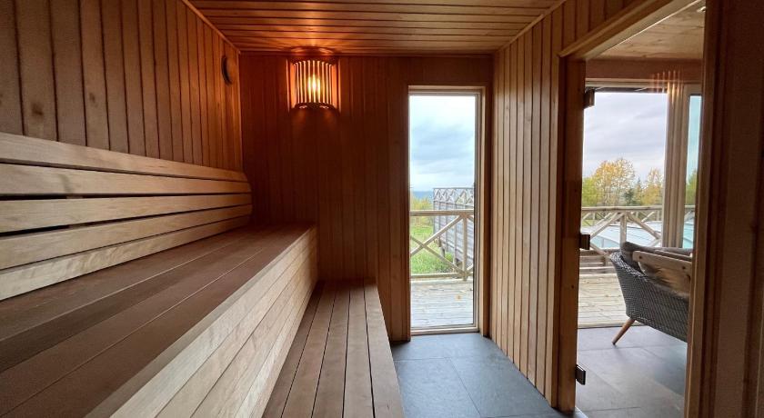 桑德海姆 Angshojd 5星级 单人房 泳池