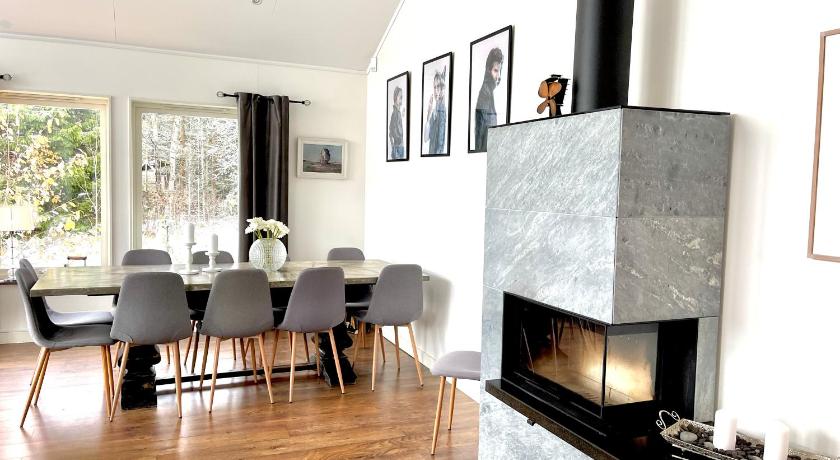 桑德海姆 Angshojd 5星级 单人房 设施