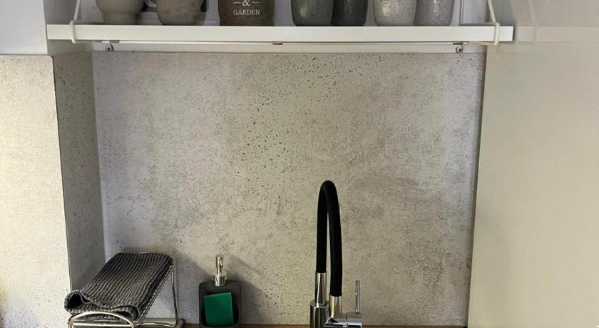 베오그라드 Airport Gate 25 3성급 게스트하우스 레스토랑