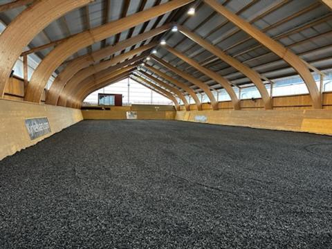 桑德海姆 Angshojd 5星级 单人房 设施