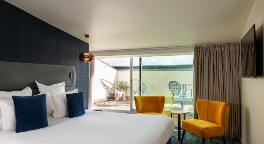 Image of Deluxe Double Room 0