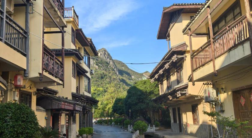 구이린 / 계림 Guilin cozy mountain retreat 게스트하우스 외관