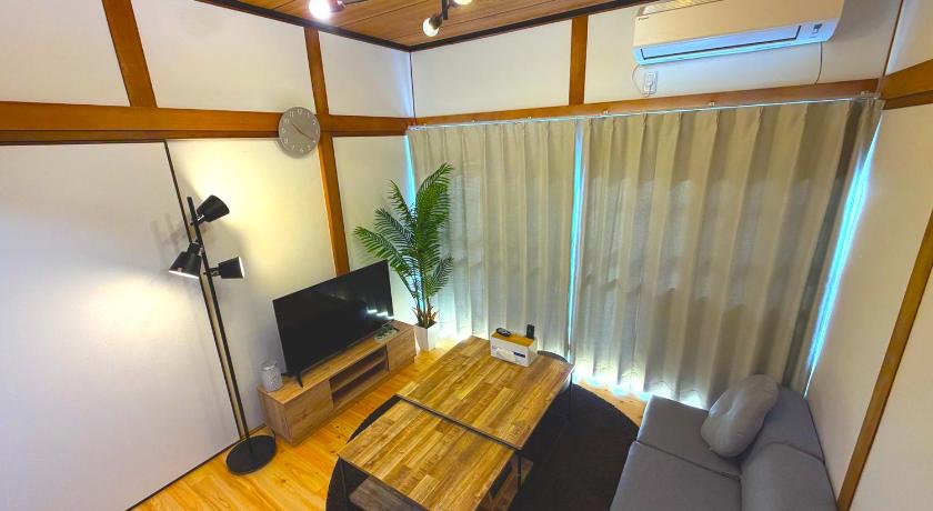 다카마쓰 / 다카마츠 MM HOUSE Near Takamatsu Station 徒歩3分無料駐車場1台有り 3성급 숙소 부대시설