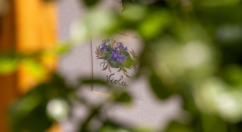 Corte Girodo - Appartamento Viola