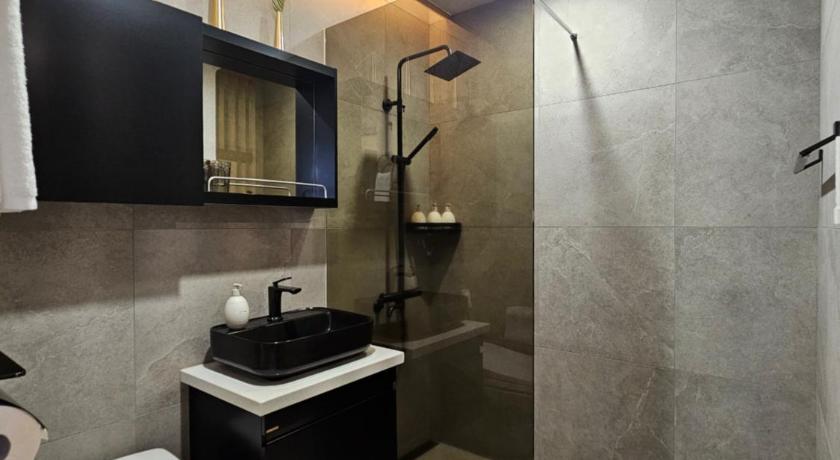 Jeju 제주 이루후제 4-Star Accommodation pool