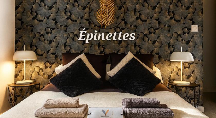 Les Epinettes chambres d'hotes