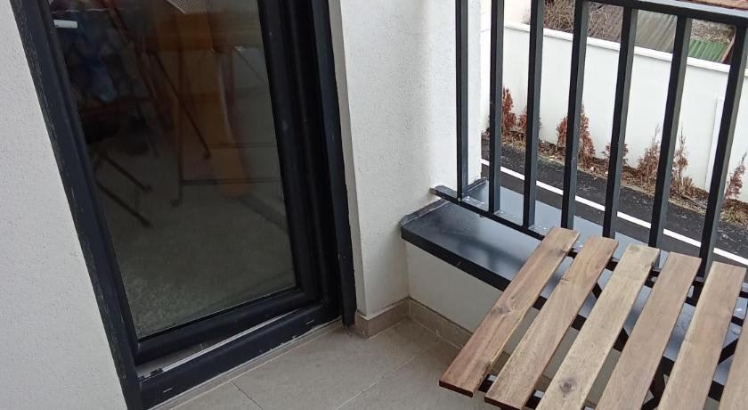 貝爾格勒 Boki 4星级 单人房 外观