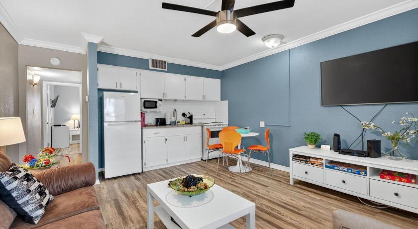 마데이라비치 (FL) Sunset Beach Suites Unit 10 4성급 숙소 스위트룸