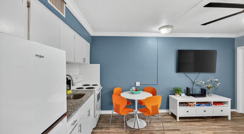 마데이라비치 (FL) Sunset Beach Suites Unit 10 4성급 숙소 로비