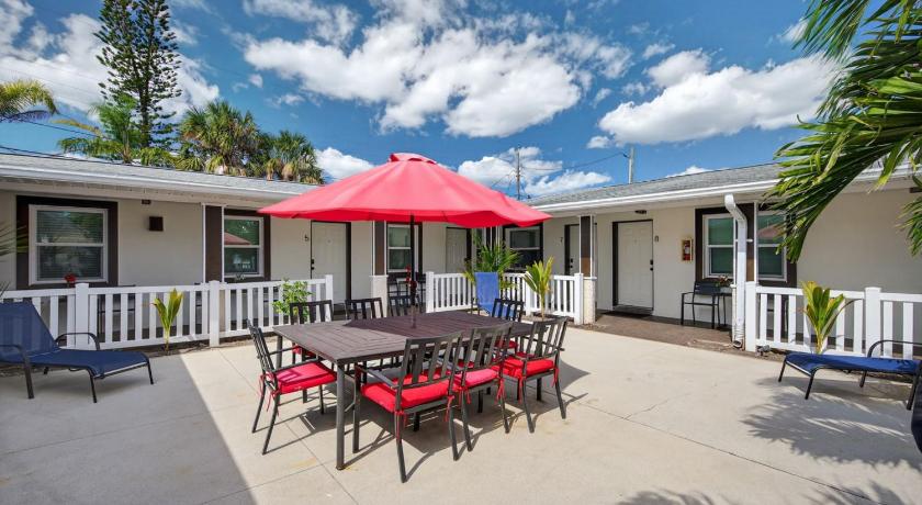 마데이라비치 (FL) Park Shore Suites Unit 4 4성급 숙소 외관