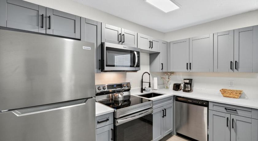 마데이라비치 (FL) Park Shore Suites Unit 4 4성급 숙소 객실