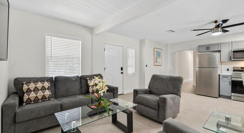 마데이라비치 (FL) Park Shore Suites Unit 4 4성급 숙소 수영장