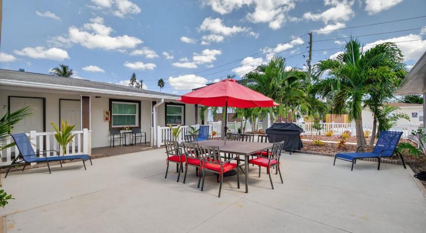 마데이라비치 (FL) Park Shore Suites Unit 2 4성급 숙소 객실