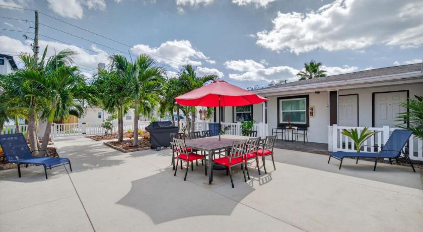 마데이라비치 (FL) Park Shore Suites Unit 2 4성급 숙소 외관