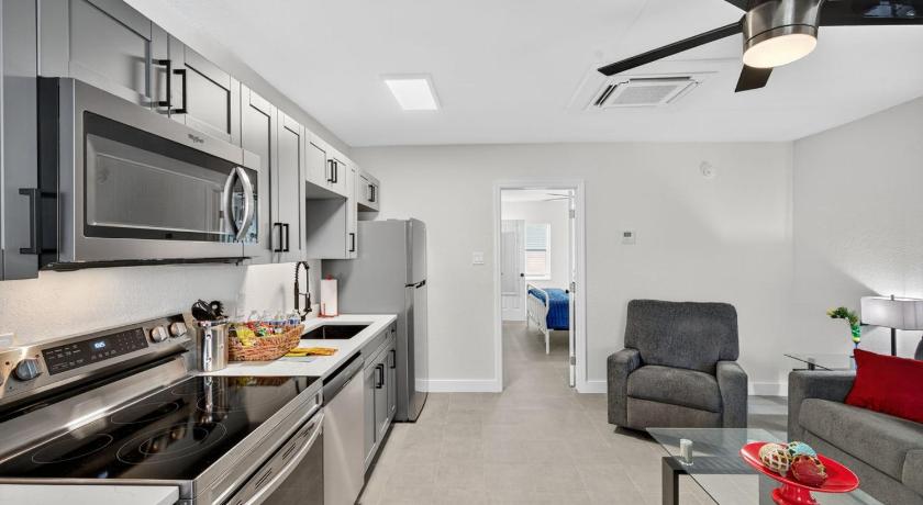 마데이라비치 (FL) Park Shore Suites Unit 2 4성급 숙소 전망