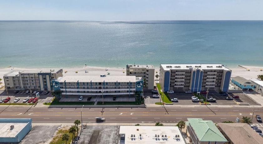 마데이라비치 (FL) Sunset Beach Suites Unit 8 4성급 숙소 외관