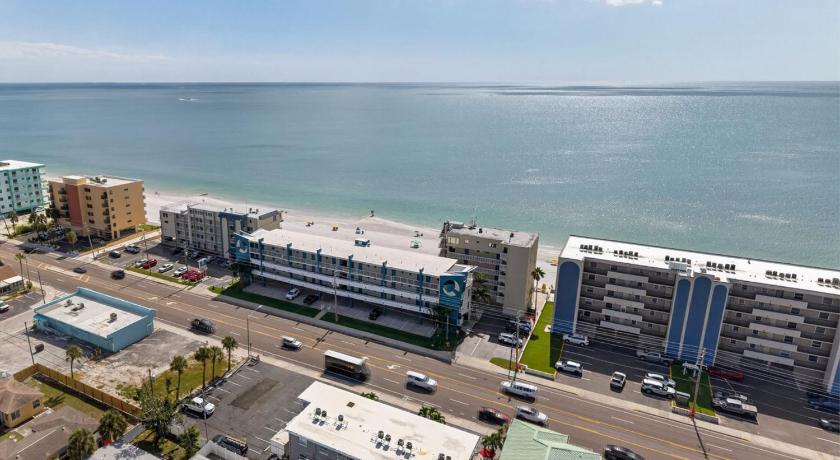 마데이라비치 (FL) Sunset Beach Suites Unit 8 4성급 숙소 부대시설
