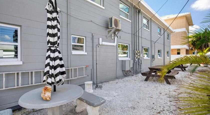마데이라비치 (FL) Sunset Beach Suites Unit 8 4성급 숙소 부대시설