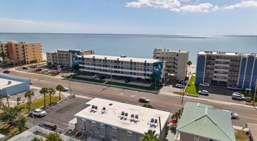 마데이라비치 (FL) Sunset Beach Suites Unit 8 4성급 숙소 로비