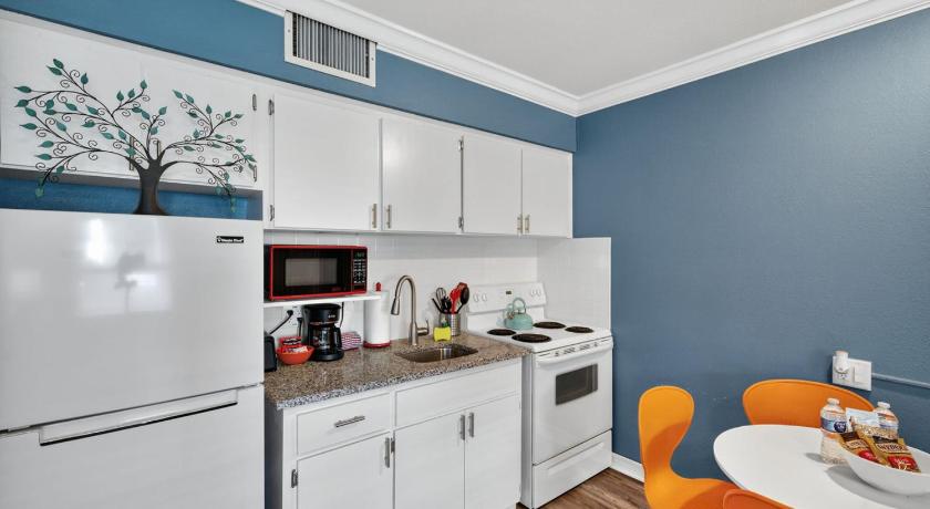 마데이라비치 (FL) Sunset Beach Suites Unit 8 4성급 숙소 로비