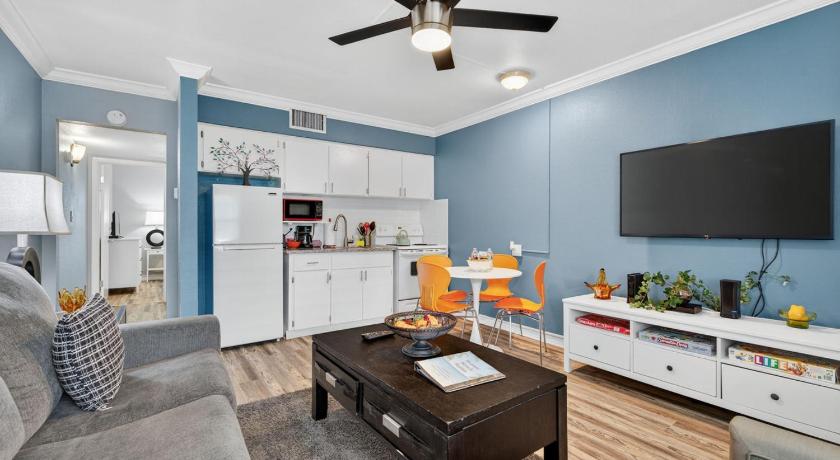 마데이라비치 (FL) Sunset Beach Suites Unit 8 4성급 숙소 수영장