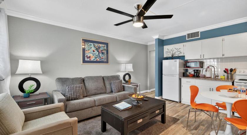마데이라비치 (FL) Sunset Beach Suites Unit 8 4성급 숙소 전망