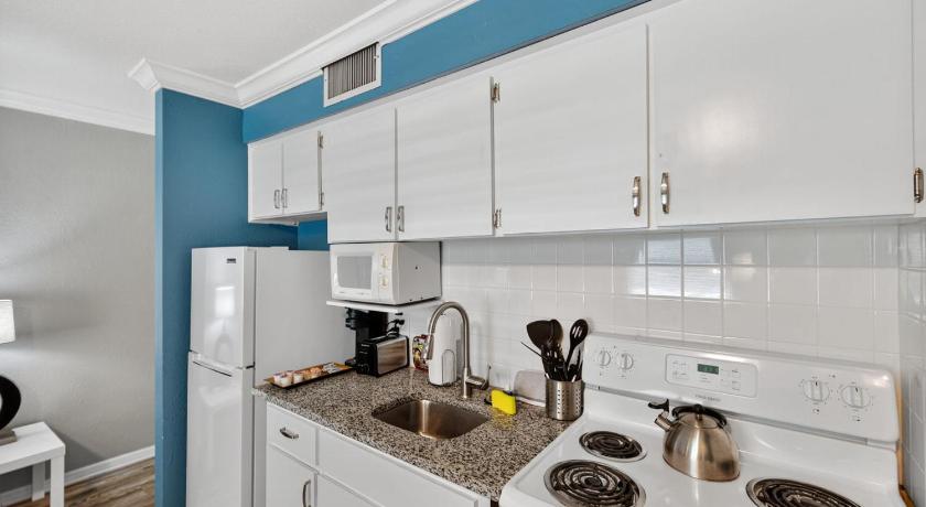 マデイラ・ビーチ (FL) Sunset Beach Suites Unit 6 4つ星 宿泊施設 眺望