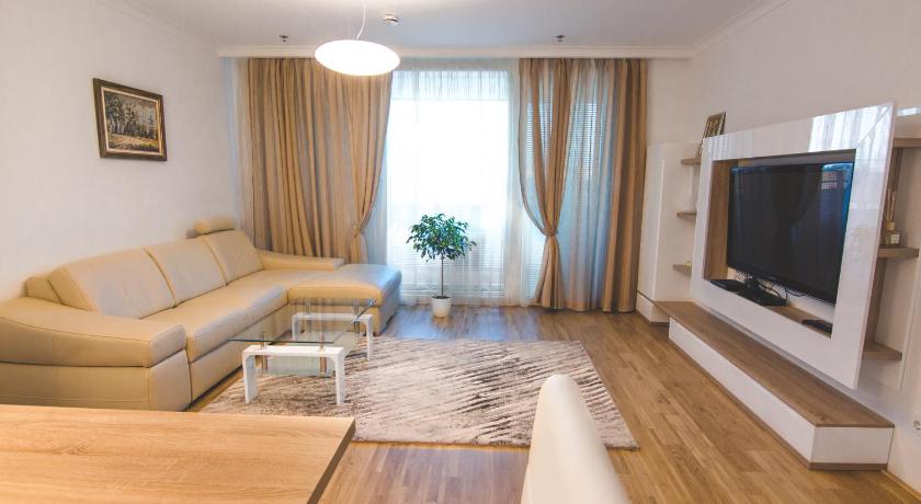 Vienna Hauptbahnhof Arsenal Apartments — Hotel in Vienna