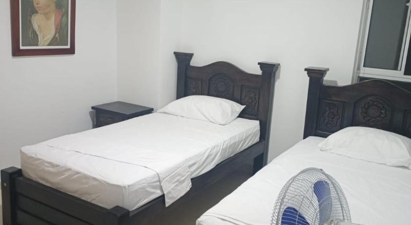 Apartamento en san gil por dias amoblado