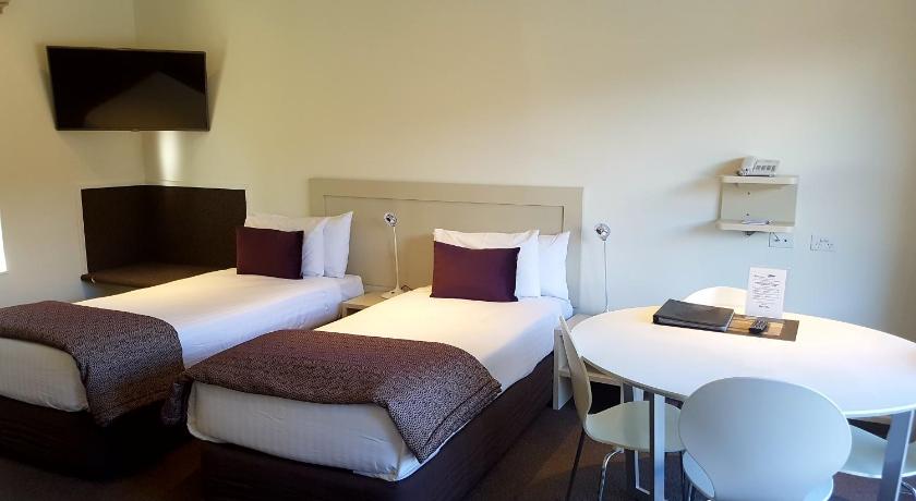รูปของอพาร์ตเมนต์ 1 ห้องนอน (One Bedroom Apartment) 7