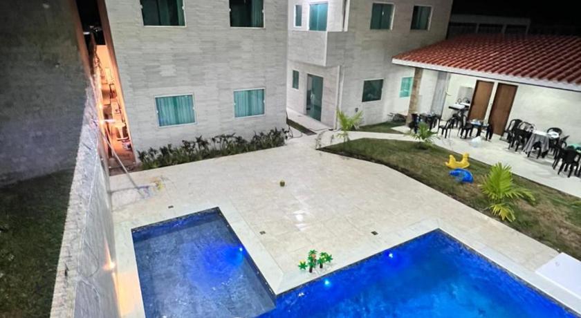 Sanze Flats - Sao Jose da C Grande