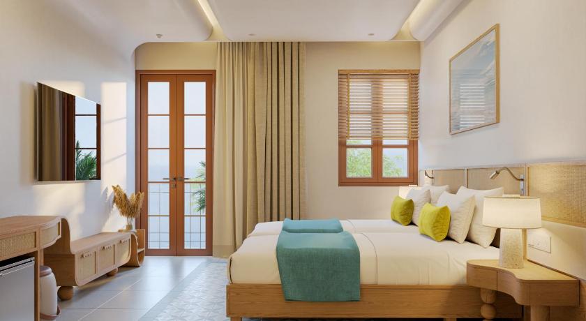 Phòng Deluxe Có Giường Cỡ King (Deluxe King Room)
