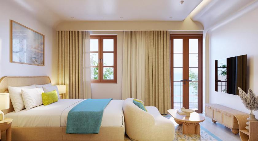 Phòng Deluxe Có Giường Cỡ King (Deluxe King Room)