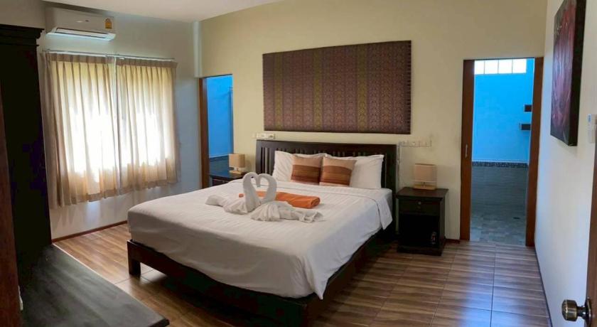 芭堤雅 Taratai Villa 3星级 酒店 设施