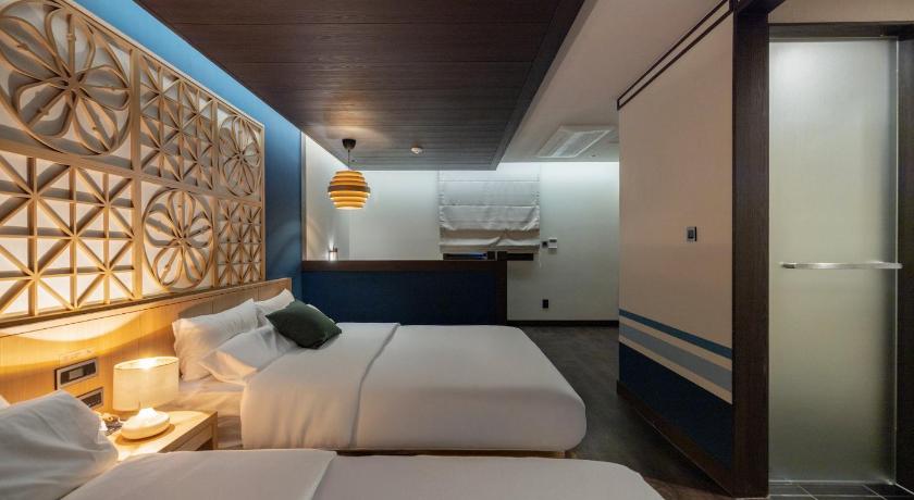 Stay Passport Okinawa Ryokan Incheon bupyeong - image 30