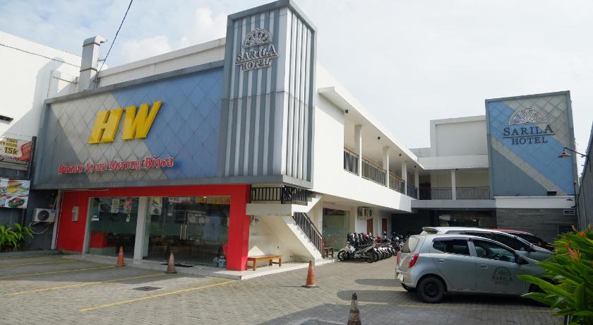 Sarila Hotel Solo – Surakarta (Solo), SD