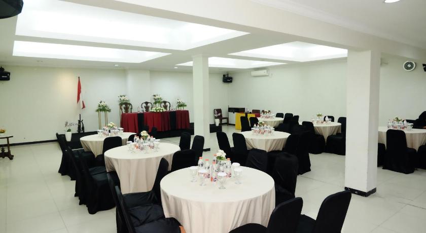 Sarila Hotel Solo – Surakarta (Solo), SD