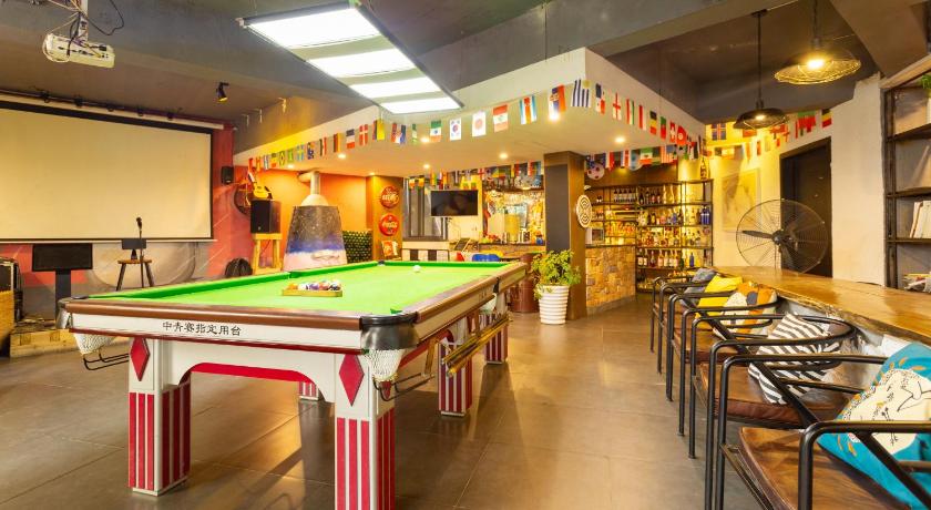 张家界 Zhangjiajie Yeah Hostel 3星级 酒店 外观