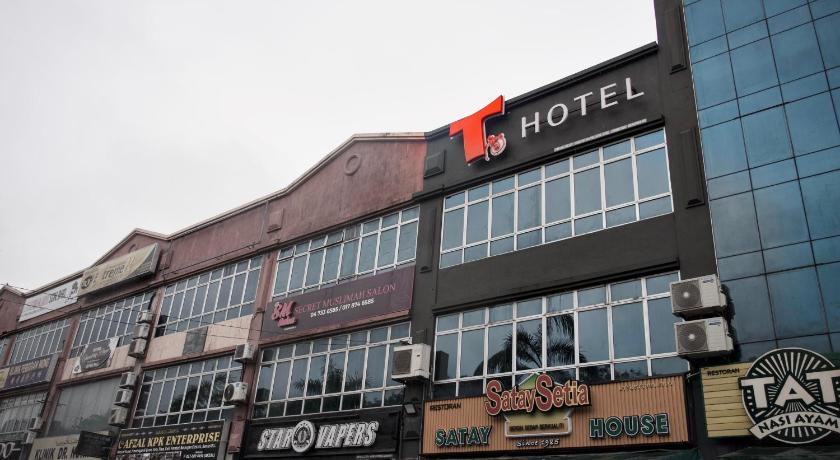 T Hotel Jalan Sultanah - image 11