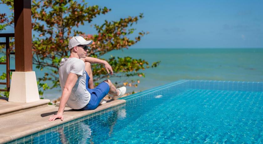 Koh Samui Kanda Pool Villas 5-Star Hotel restaurant