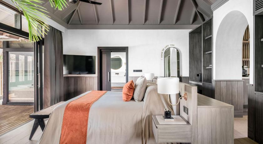 Bilde av Water Villa with Pool - Free Transfer, 2 pax, 7 nights minimum. 0