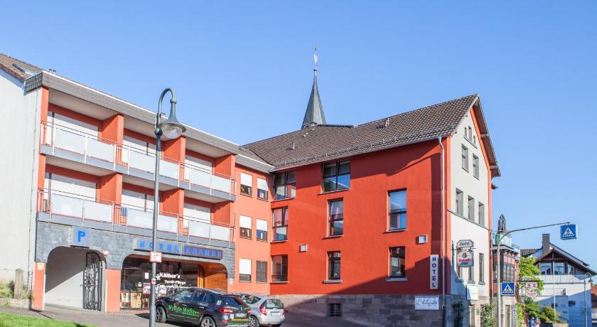 Fruhstuckshotel Landgasthof Kramer — Hotel in Eichenzell