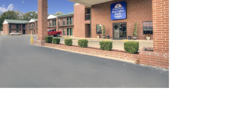 Americas Best Value Inn & Suites Maumelle North Little Rock