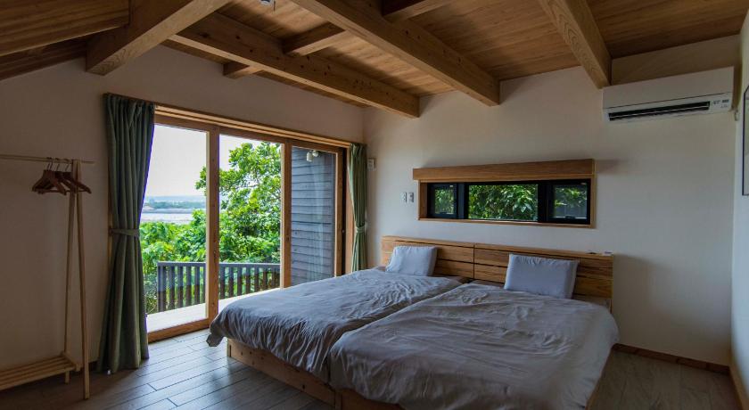 沖縄本島 Villa SACHIIBARU 浜辺の茶屋 の 宿 4つ星 ホテル 眺望