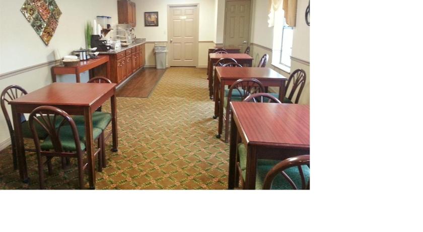 Americas Best Value Inn & Suites Maumelle North Little Rock